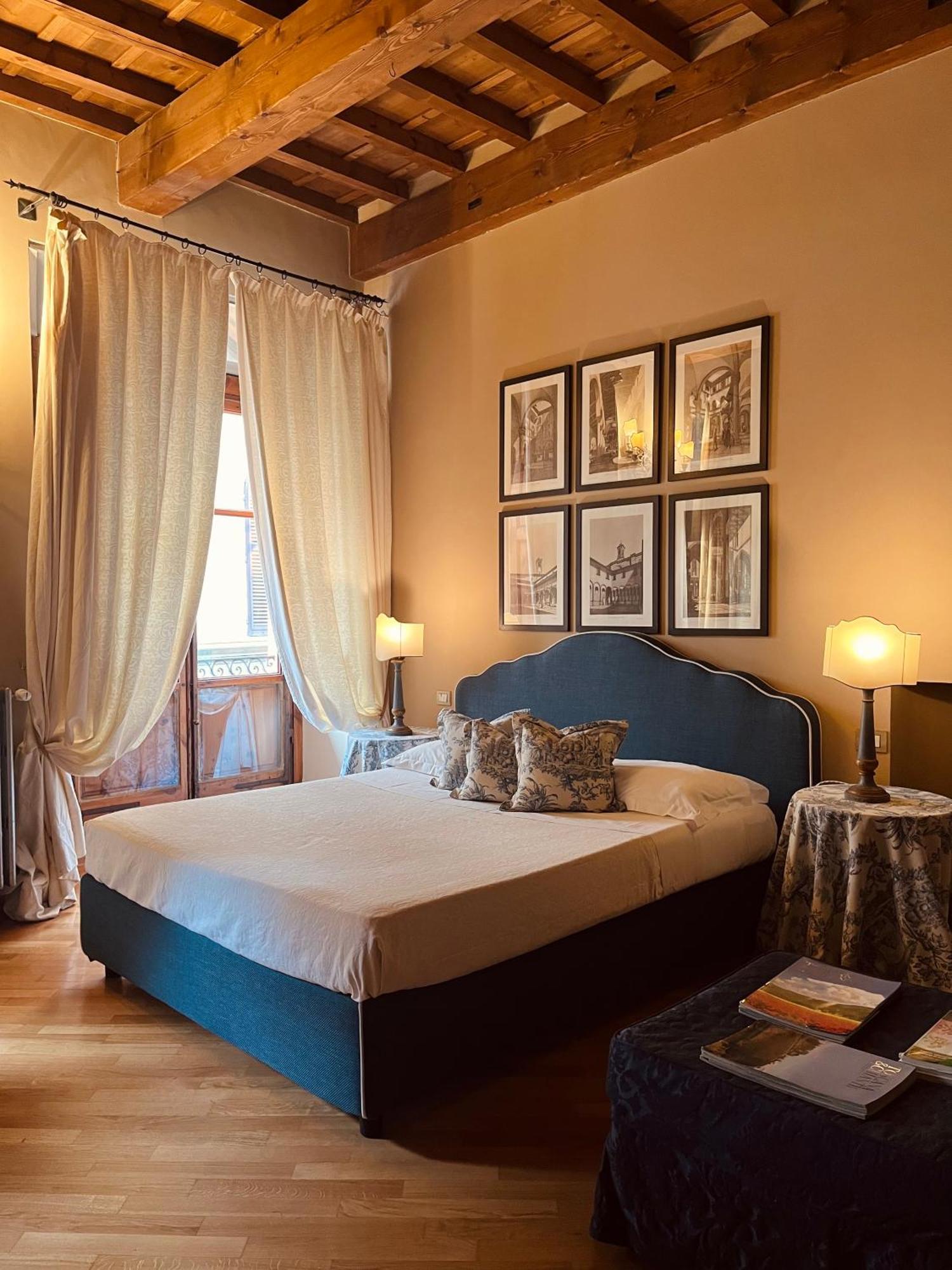Capri Moon Guest House Firenze Bagian luar foto