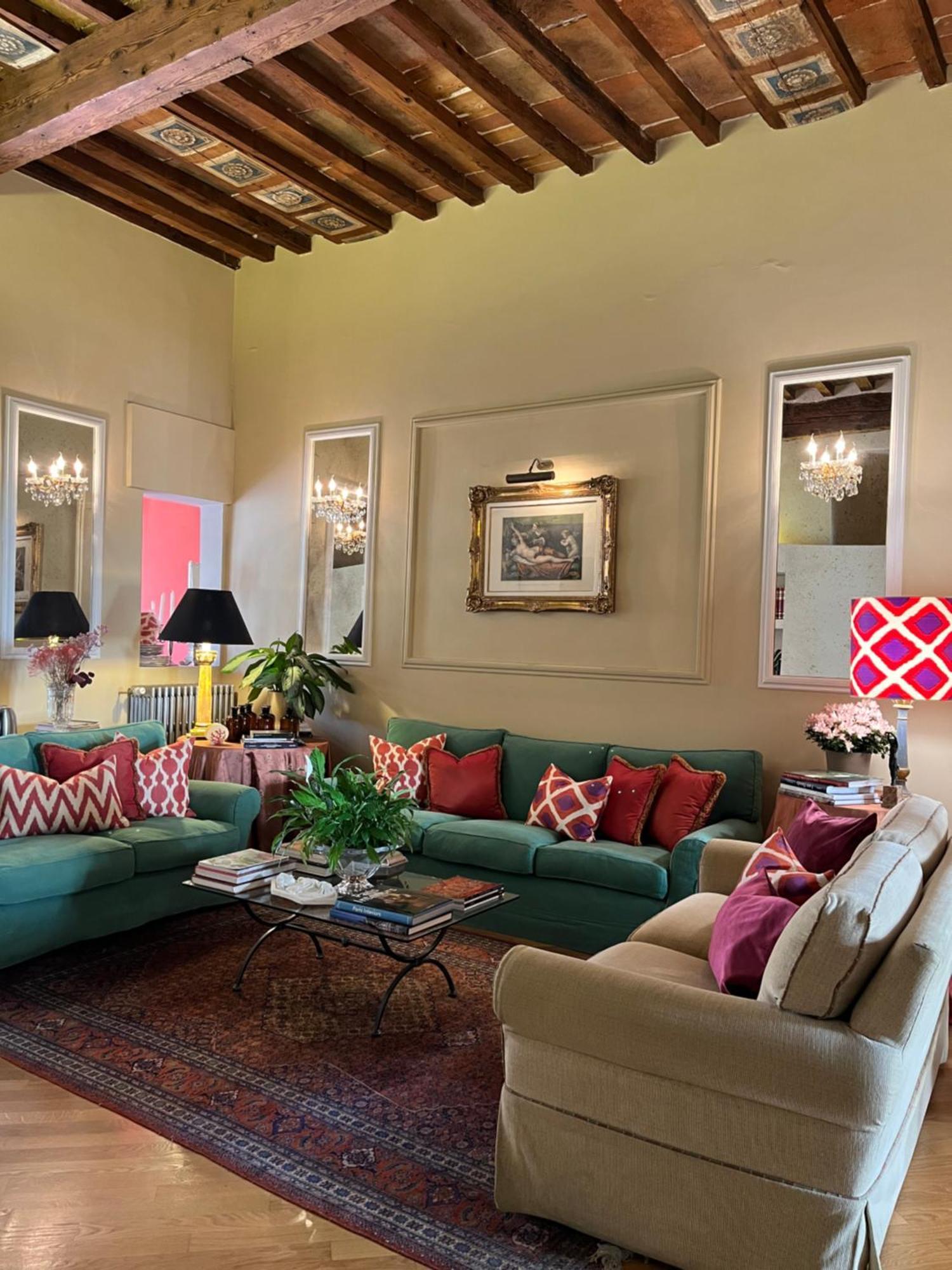 Capri Moon Guest House Firenze Bagian luar foto