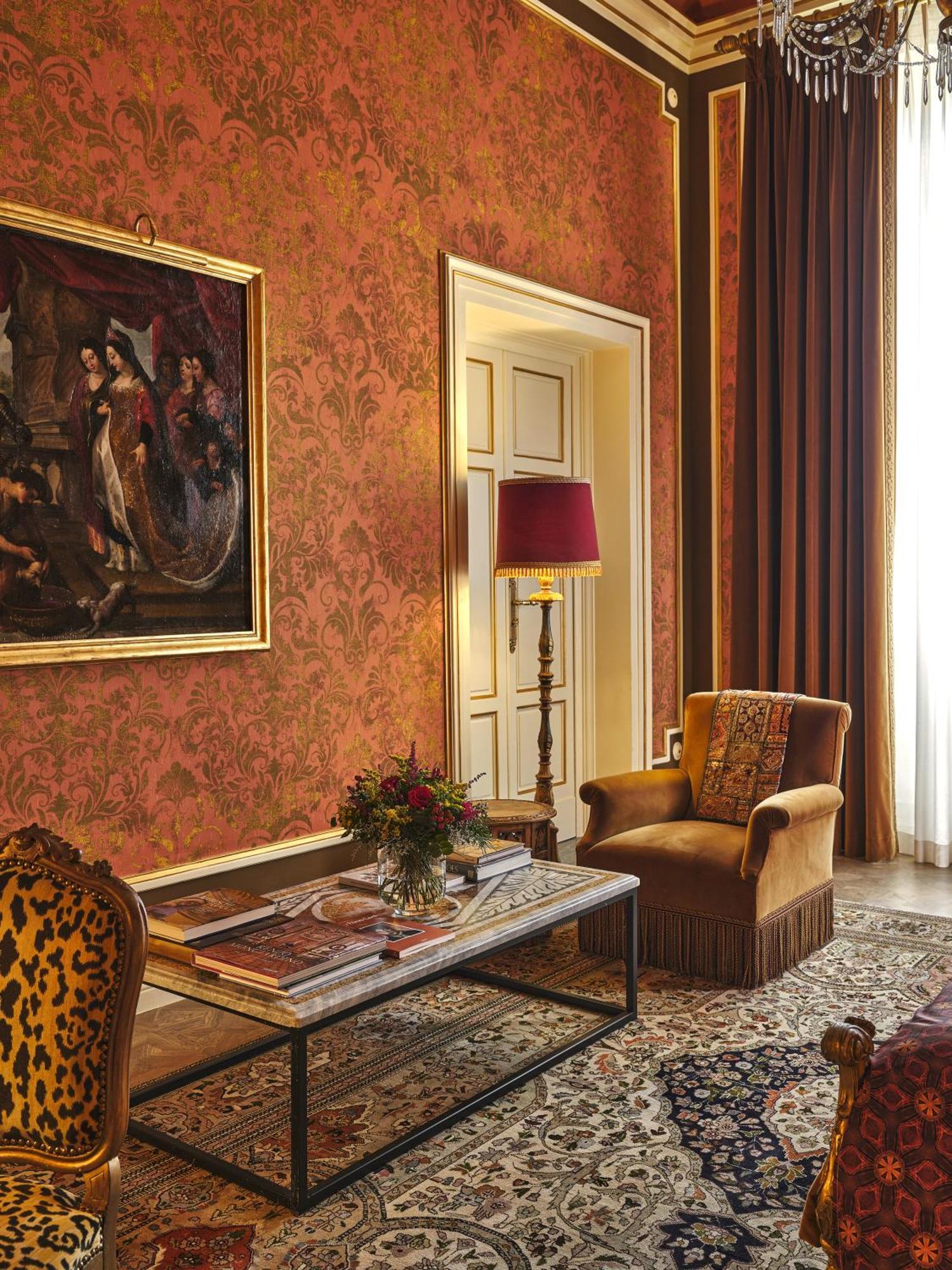 Capri Moon Guest House Firenze Bagian luar foto
